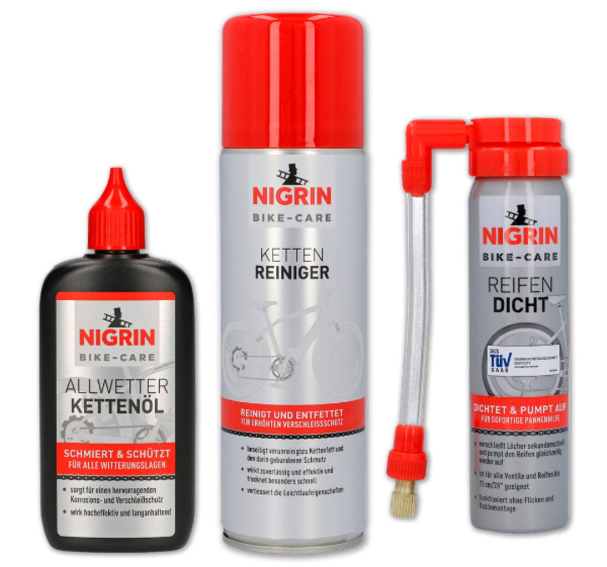 Bild 1 von NIGRIN Fahrradpflege*
