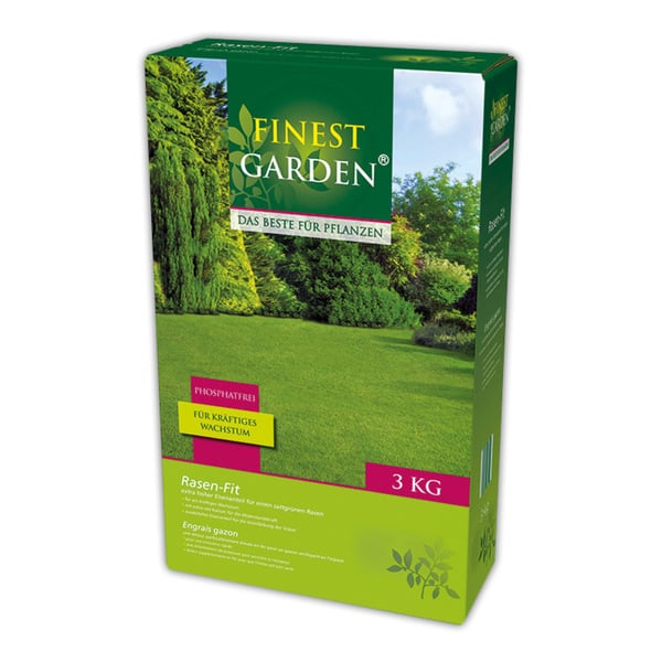 Bild 1 von Finest Garden Rasen-Fit