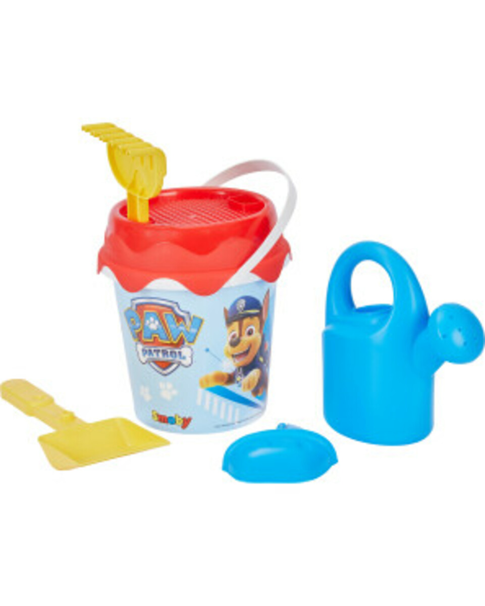 Bild 1 von Paw Patrol Sandspielzeug, 6-tlg. Set, blau
