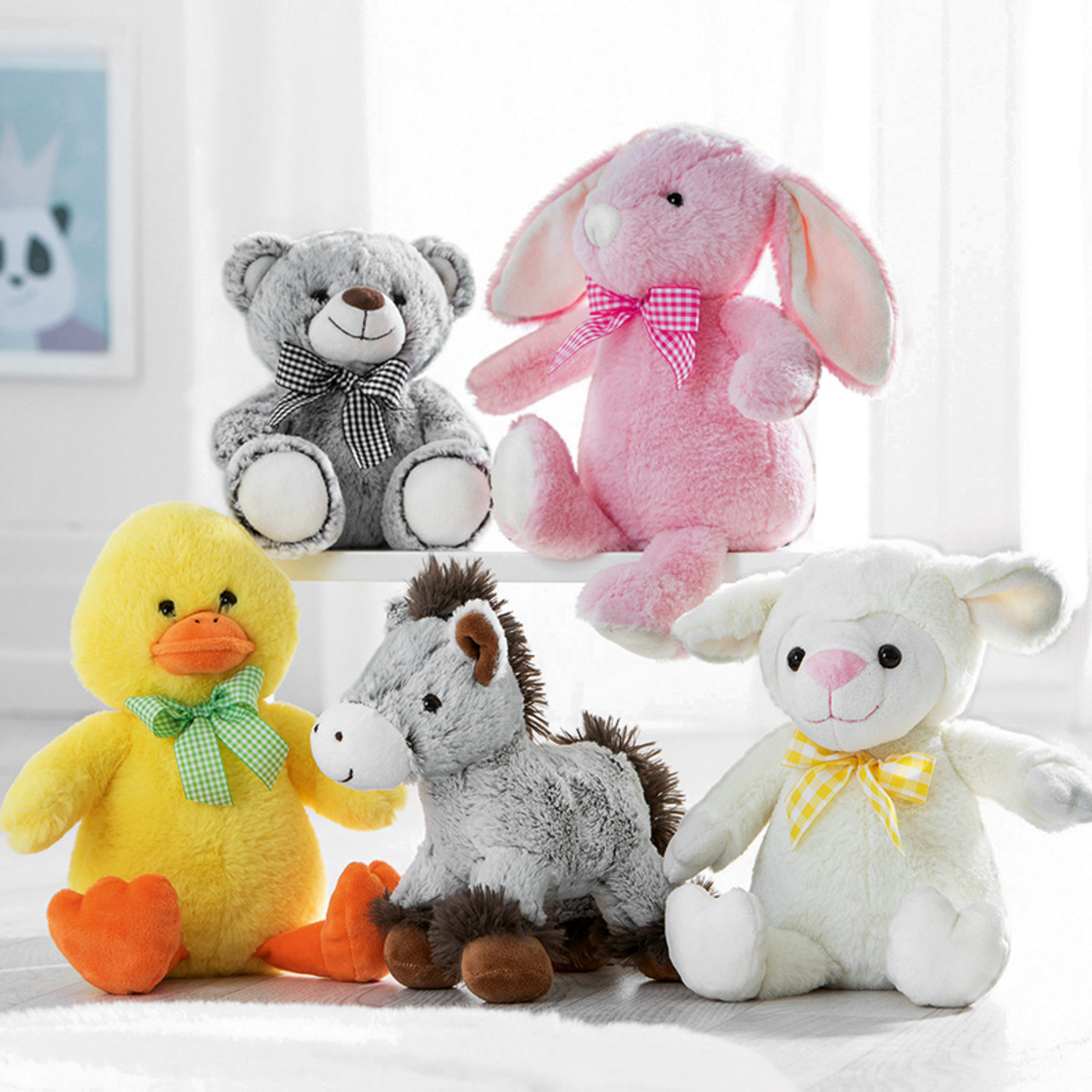 Bild 1 von Sunkid Kuscheliges Plüschtier