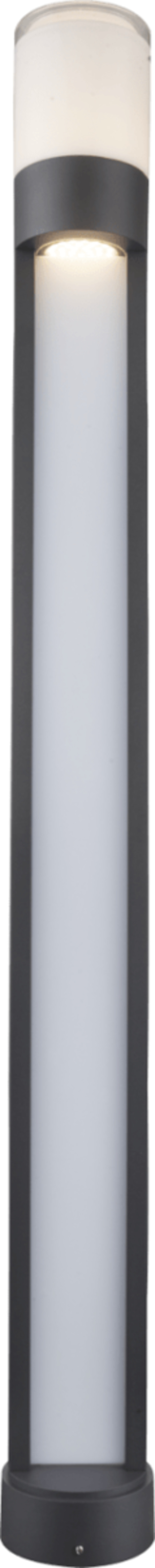 Bild 1 von Globo Lighting - NEXA - Außenleuchte Aluminium Druckguss grau, LED