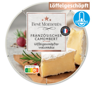 BEST MOMENTS Französischer Camembert*