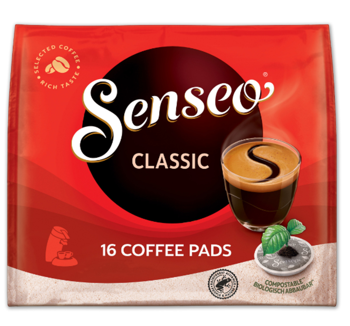 Bild 1 von SENSEO Kaffeepads