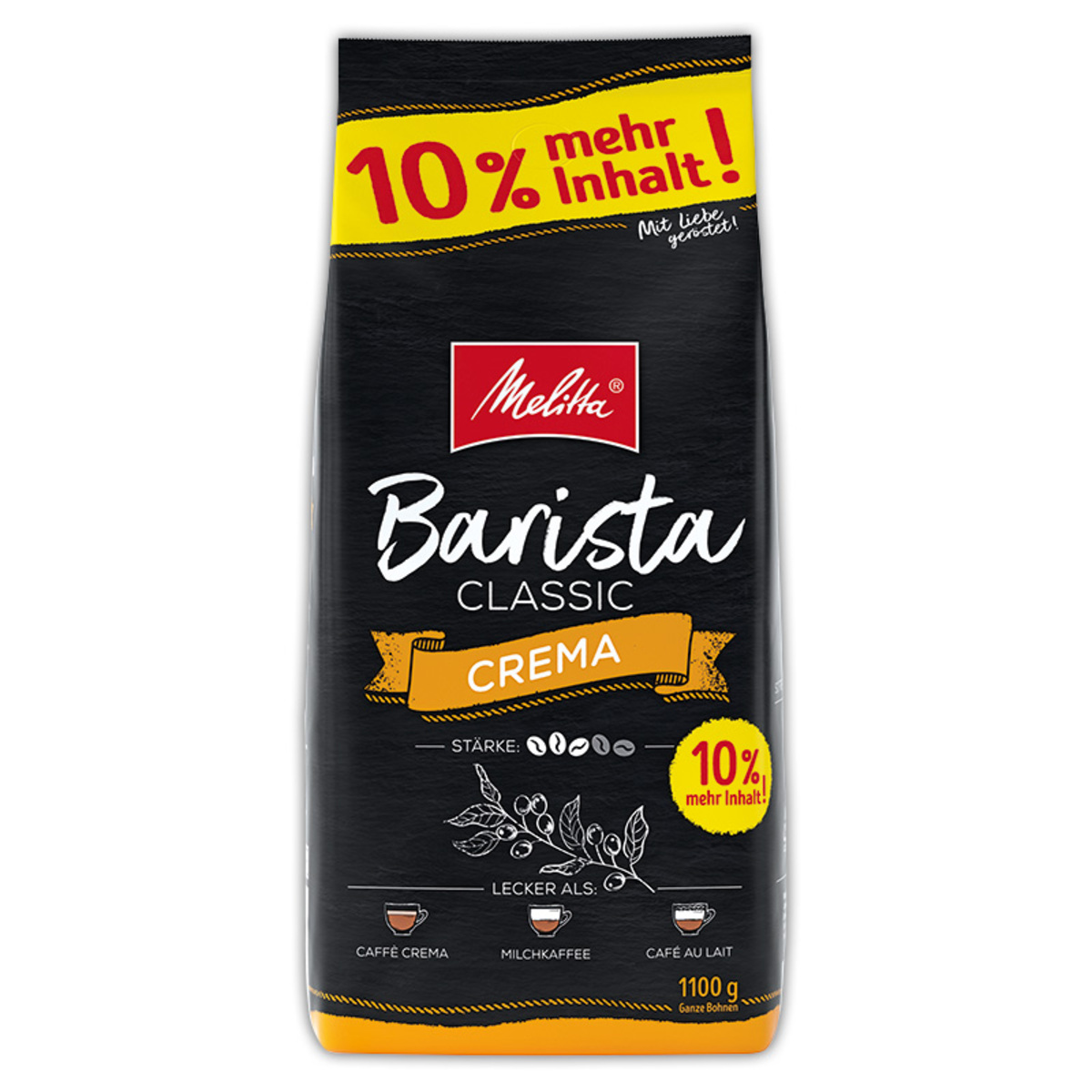 Bild 1 von Melitta Barista Crema