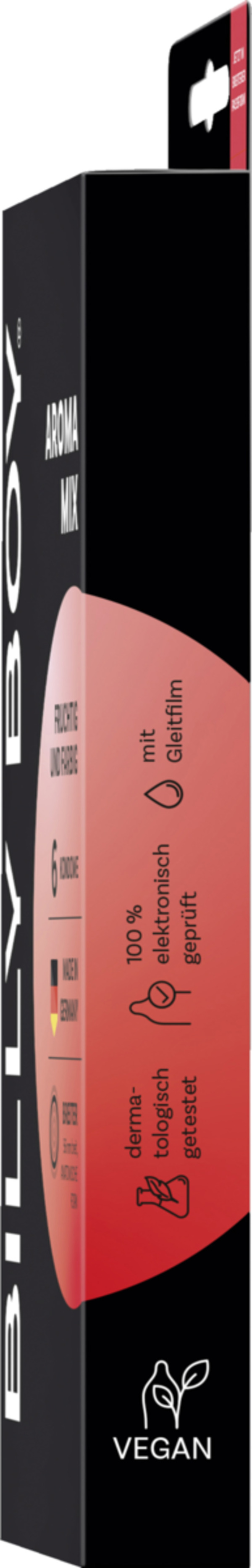 Bild 2 von BILLY BOY Kondome Aroma Mix