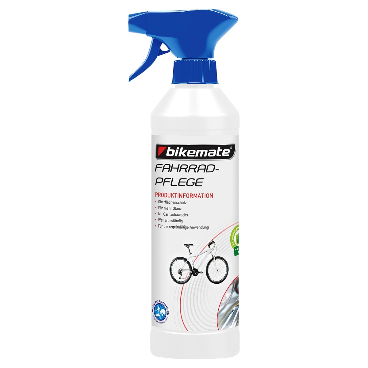 Bild 2 von BIKEMATE Fahrradpflege oder -reiniger 500 ml