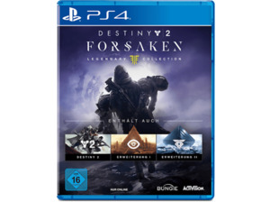 Destiny 2: Forsaken – Legendary Collection - PlayStation 4