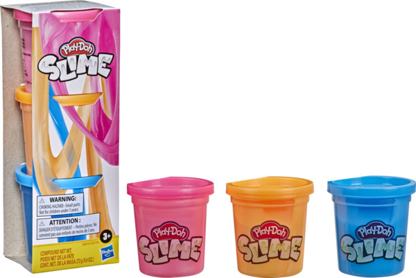 Bild 1 von Play-Doh Slime 3er-Pack