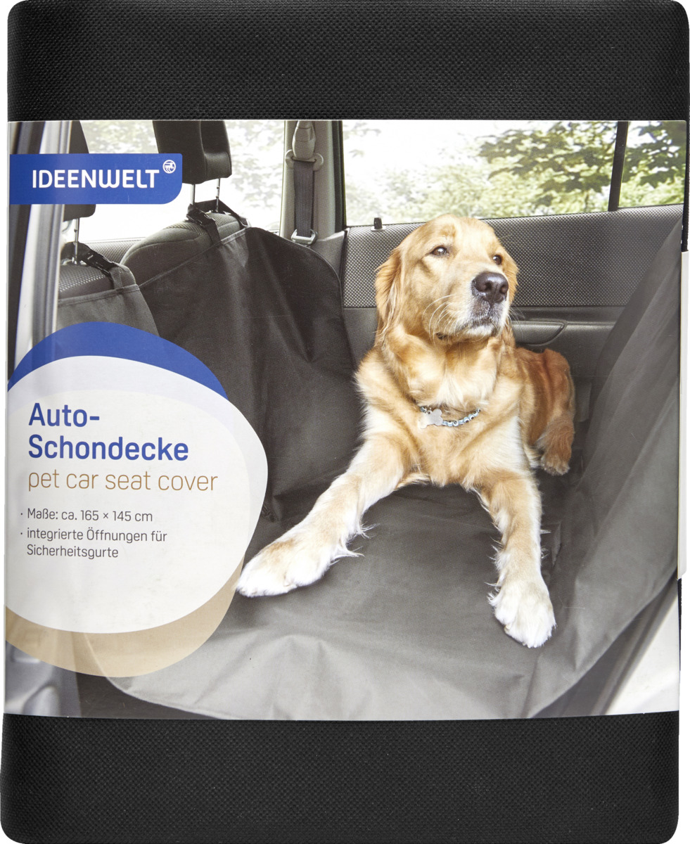 Bild 1 von IDEENWELT Autoschondecke