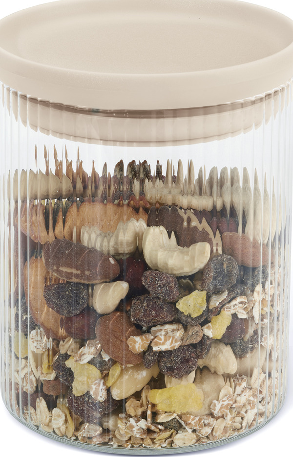 Bild 2 von IDEENWELT Glas-Vorratsdose 800ml