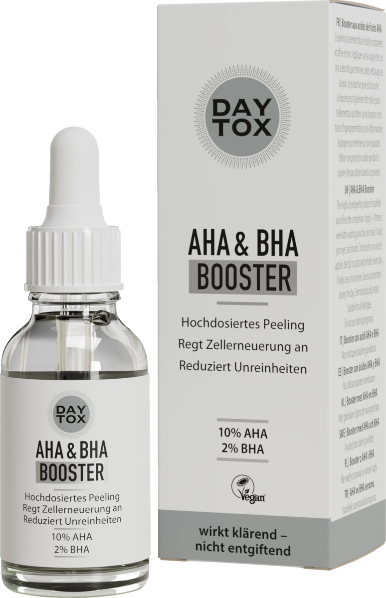 Bild 3 von DAYTOX AHA & BHA Booster Peeling