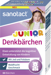 sanotact® Denkbärchen Junior