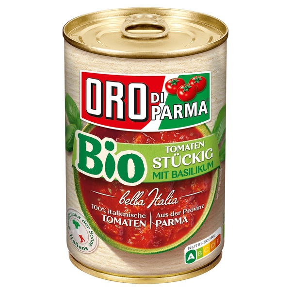 Bild 3 von ORO DI PARMA Bio-Tomaten 400 g