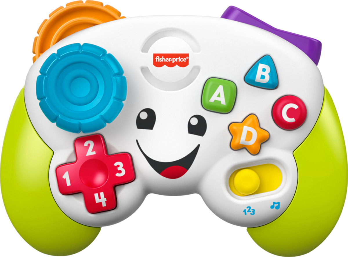 Bild 1 von Fisher-Price Lernspaß Spiel-Controller