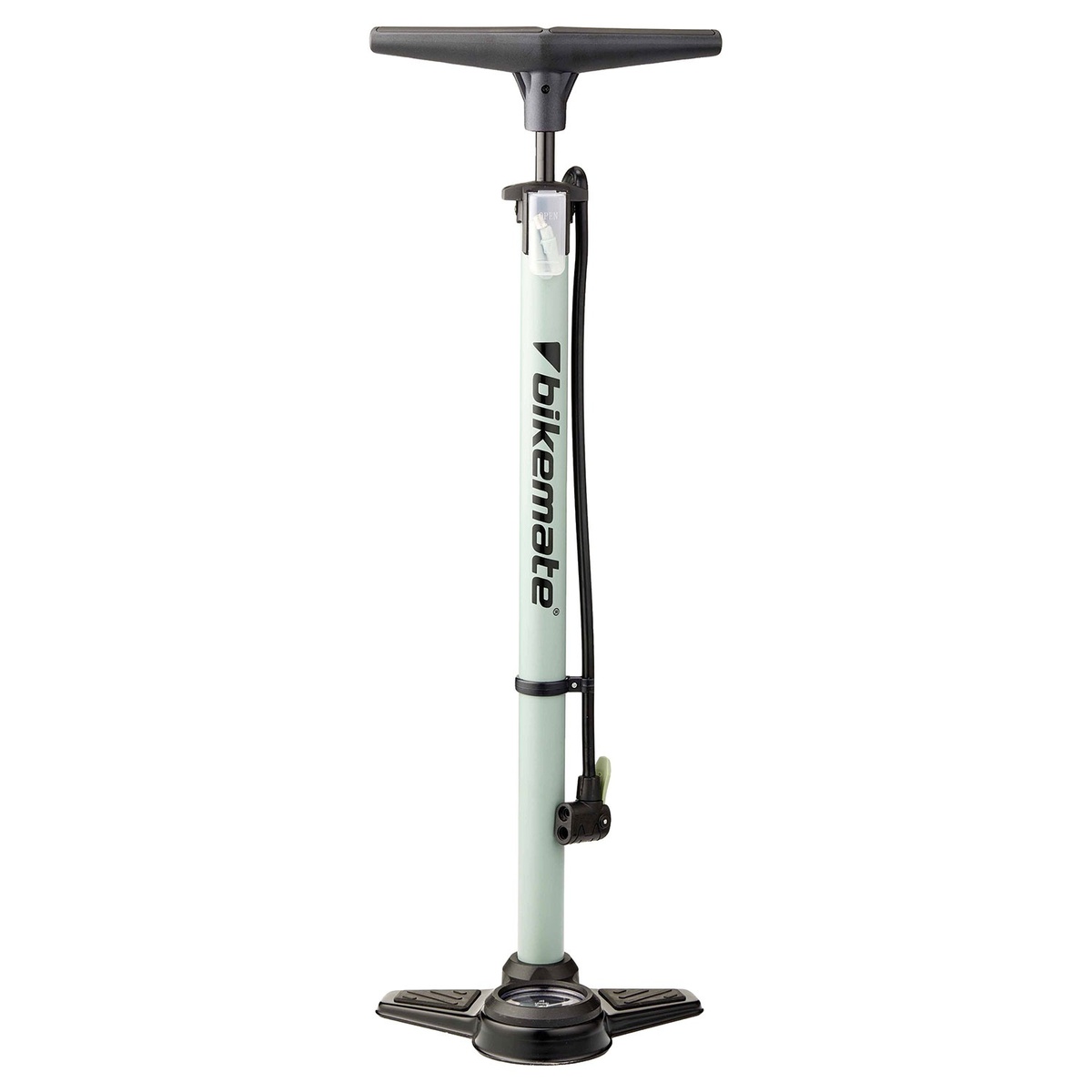 Bild 1 von BIKEMATE Standluftpumpe