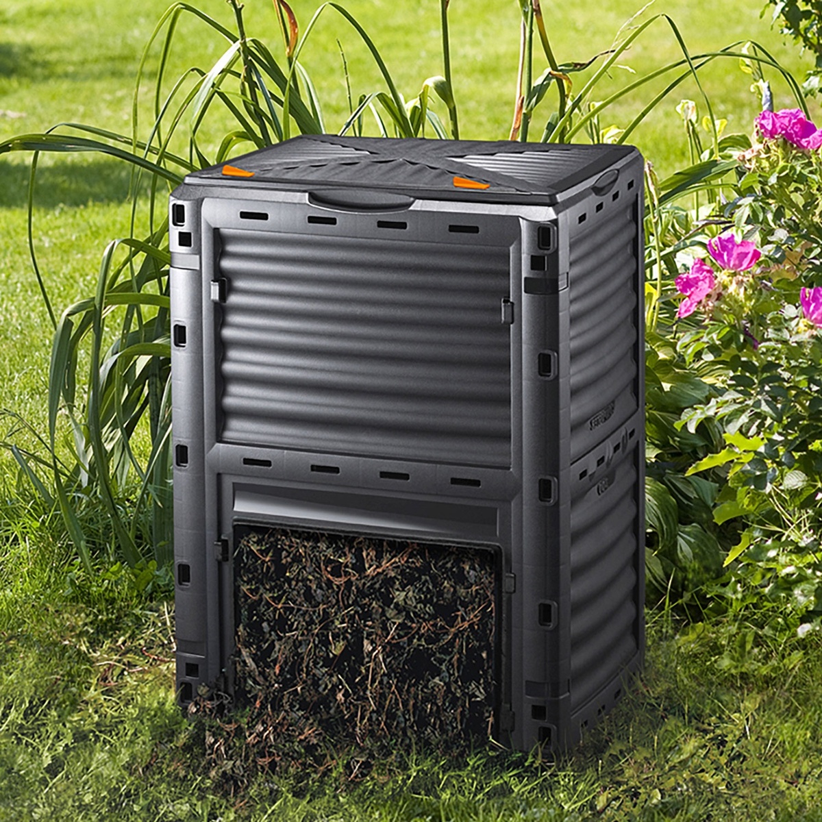 Bild 2 von GARDENLINE Komposter 300 l
