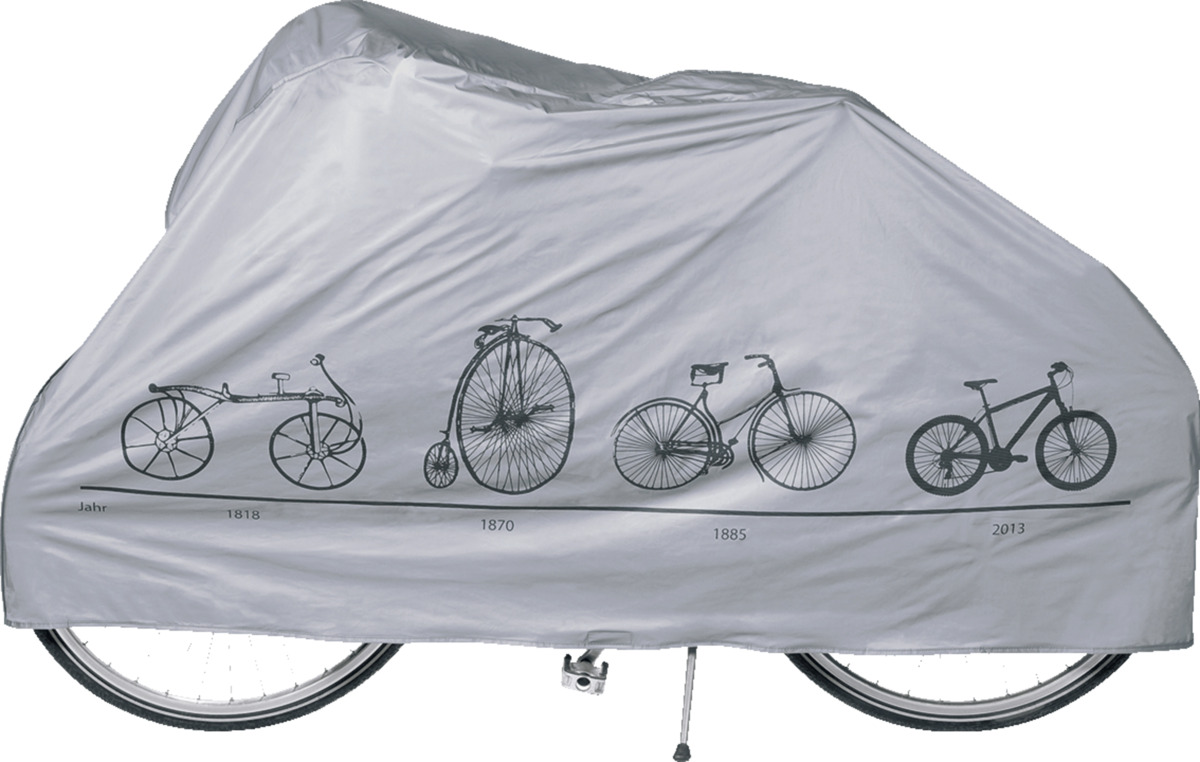 Bild 1 von IDEENWELT Fahrrad- und Mofa-Abdeckung