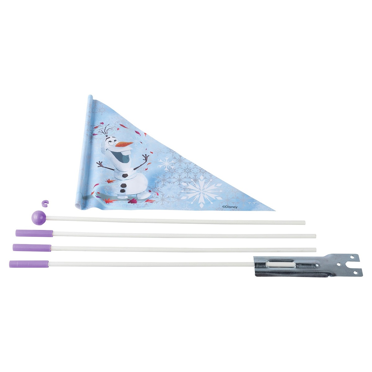 Bild 2 von Fahrrad-Korb, -Klingel oder -Fahne