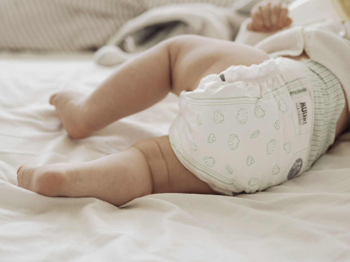 Bild 4 von Moomin Baby Windel Gr.5 (10-16kg)