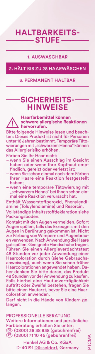 Bild 1 von Poly Palette Intensive Tönungs Color-Crème 5-8 Mahagoni