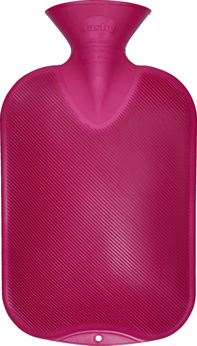 Bild 1 von IDEENWELT Wärmflasche berry blau