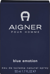 Etienne Aigner Blue Emotion Pour Homme, EdT 50 ml
