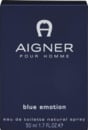 Bild 1 von Etienne Aigner Blue Emotion Pour Homme, EdT 50 ml