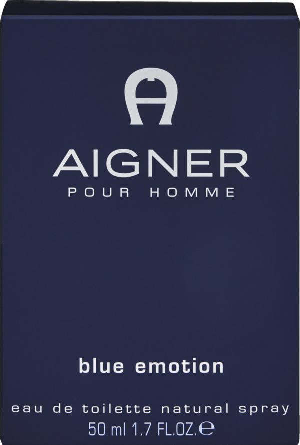 Bild 1 von Etienne Aigner Blue Emotion Pour Homme, EdT 50 ml