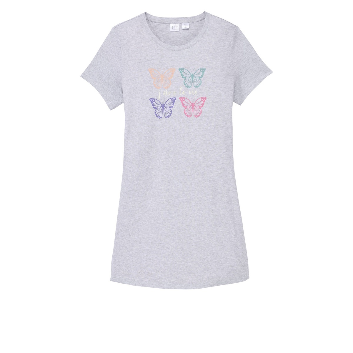 Bild 2 von UP2FASHION Damen Schlafshirt, große Mode