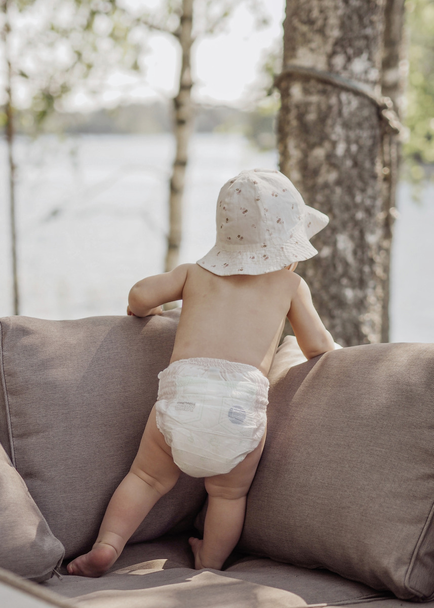 Bild 2 von Moomin Baby Windel Gr.1 (2-5kg)