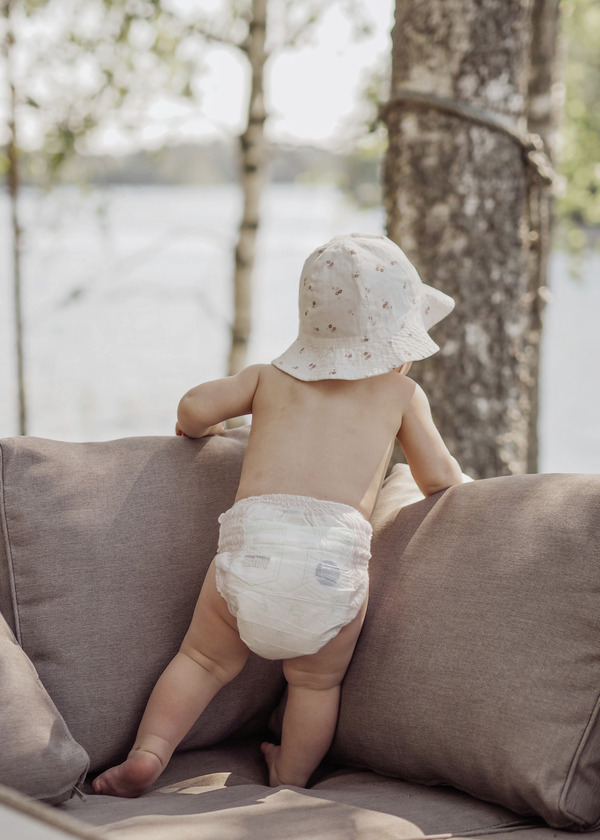 Bild 2 von Moomin Baby Windel Gr.1 (2-5kg)