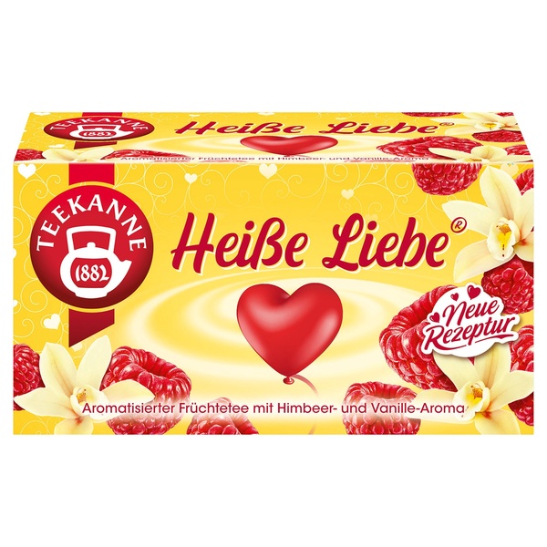 Bild 4 von TEEKANNE Früchtetee 45 g