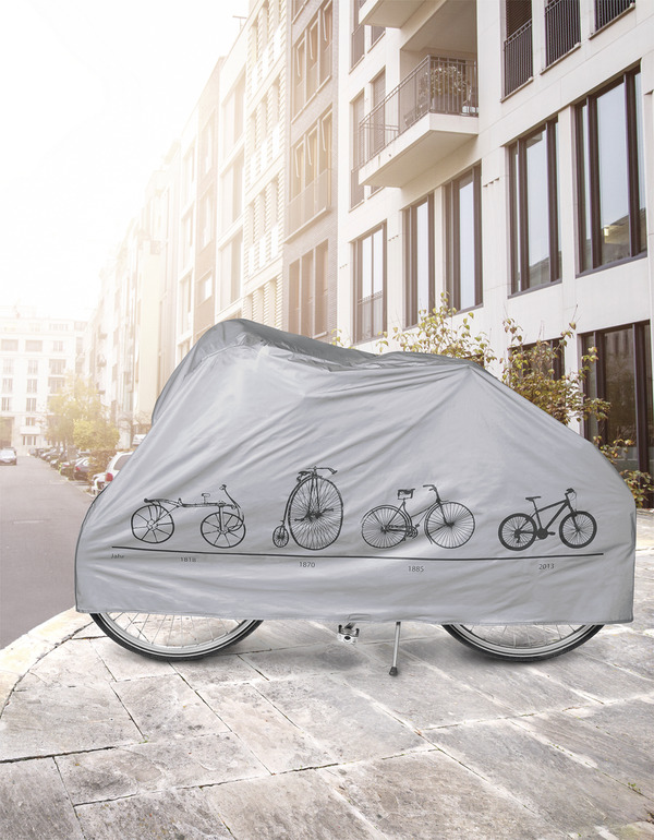 Bild 3 von IDEENWELT Fahrrad- und Mofa-Abdeckung