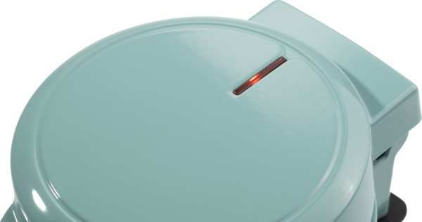 Bild 3 von IDEENWELT Mini-Waffeleisen blau