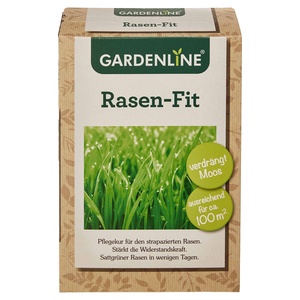 GARDENLINE Rasen-Fit 3 kg