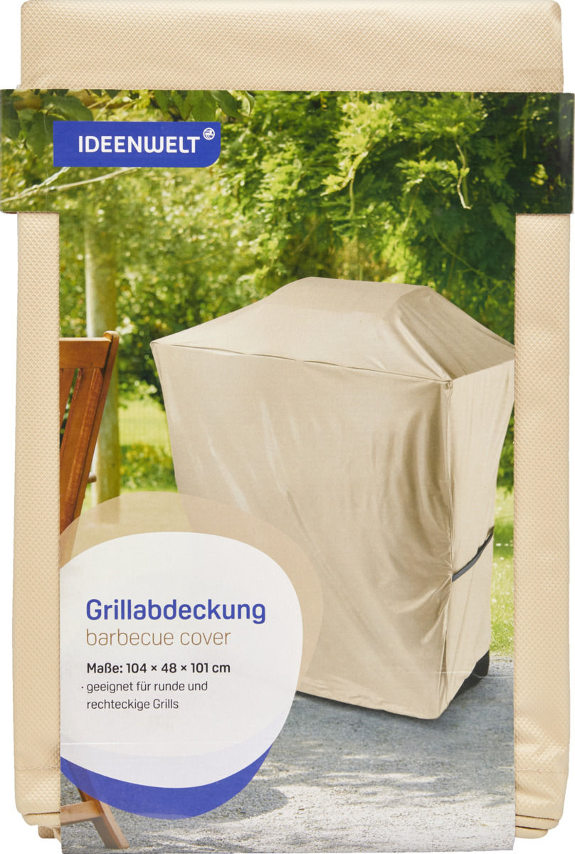 Bild 1 von IDEENWELT Grillabdeckung