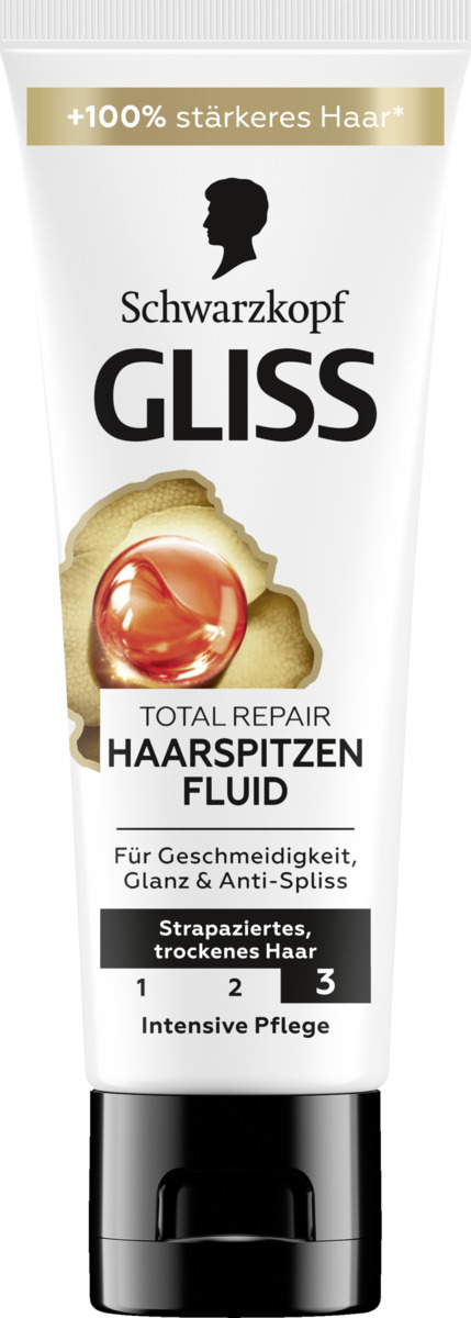 Bild 1 von Gliss Haarspitzenfluid Oil Nutritive