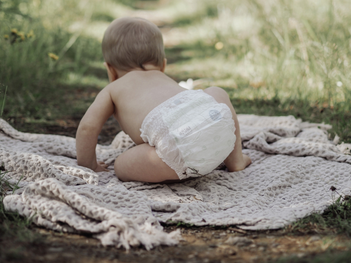 Bild 2 von Moomin Baby Windel Gr.5 (10-16kg)