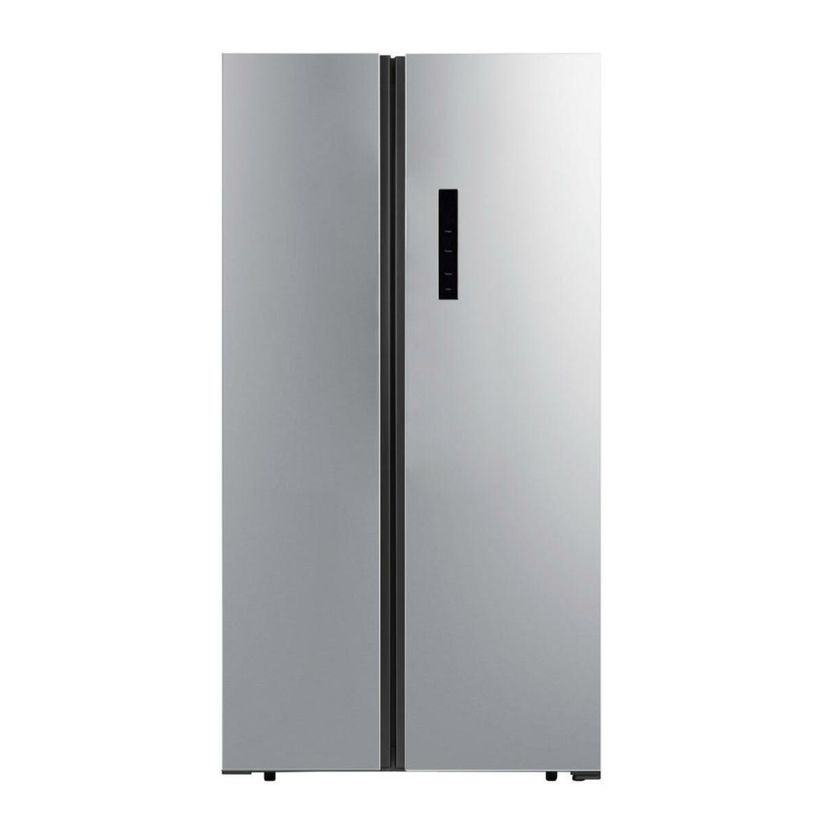 Bild 1 von Respekta Side-by-Side AC178IX-18 Edelstahl B/H/T: ca. 91,1x178x63,6 cm