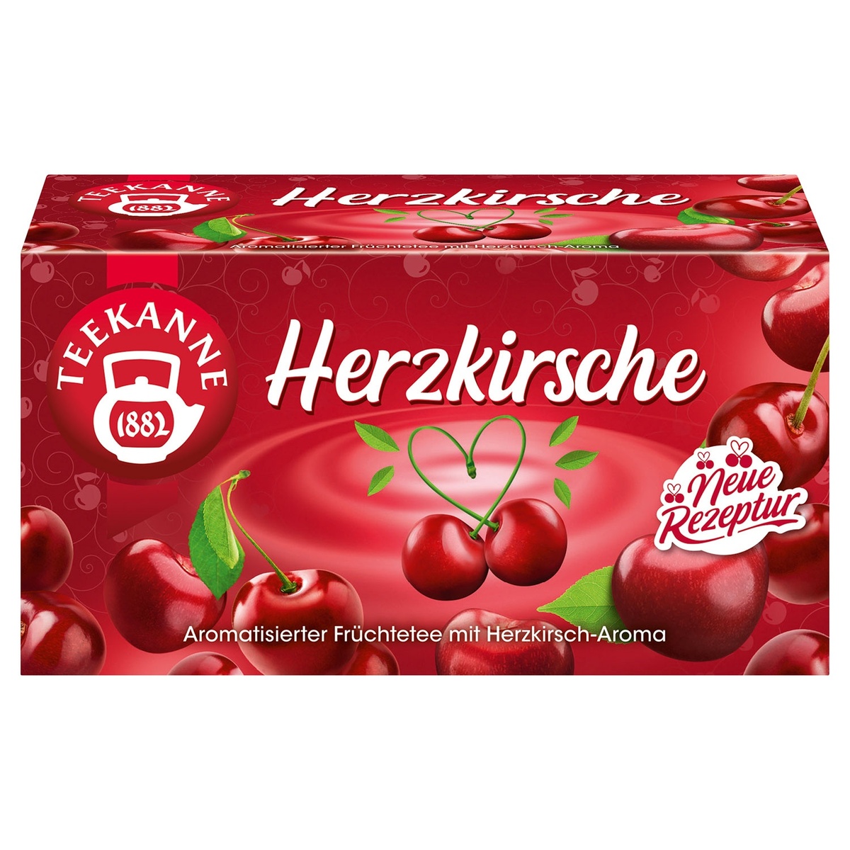 Bild 2 von TEEKANNE Früchtetee 45 g