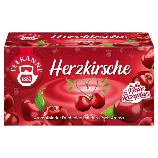 Bild 2 von TEEKANNE Früchtetee 45 g