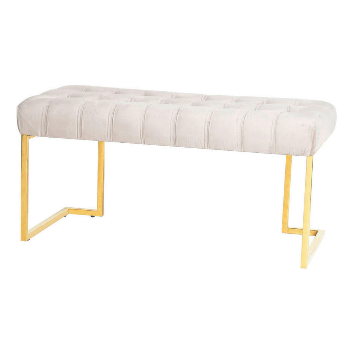 Bild 1 von Sitzbank Rare 201 taupe B/H/T: ca. 47x48x100 cm