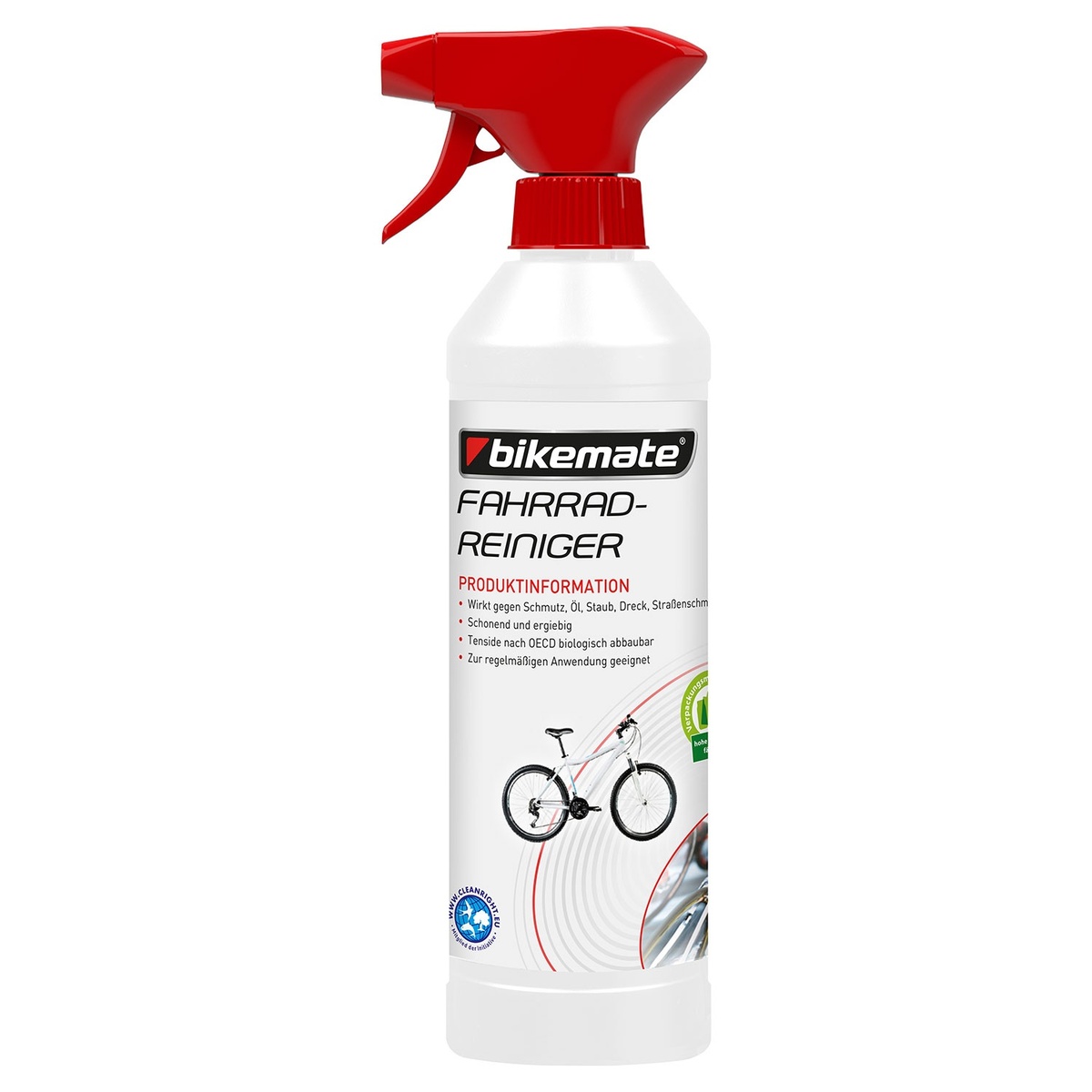 Bild 3 von BIKEMATE Fahrradpflege oder -reiniger 500 ml