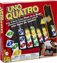 Bild 2 von Mattel UNO Quatro Kartenspiel