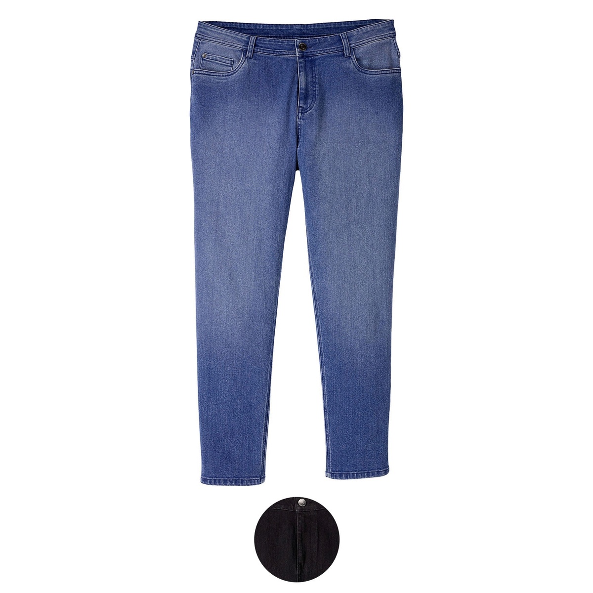 Bild 1 von UP2FASHION Damen Stretchjeans