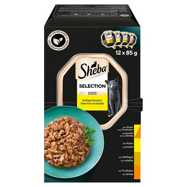 Bild 4 von SHEBA Katzennassfutter 1,02 kg