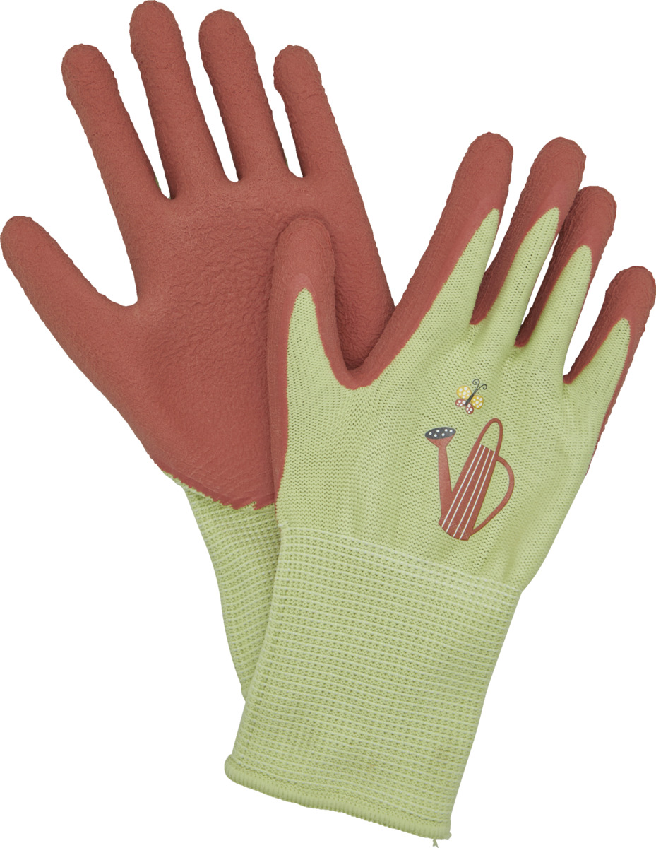 Bild 1 von IDEENWELT Kinder-Gartenhandschuhe 6-8 Jahre