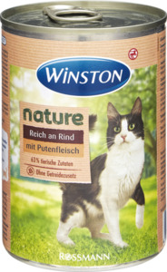Winston Nature mit viel frischem Rind & Pute 2.23 EUR/1 kg