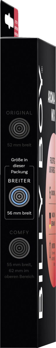 Bild 3 von BILLY BOY Kondome Aroma Mix