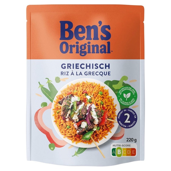 Bild 4 von BEN'S ORIGINAL Express-Reis 220 g